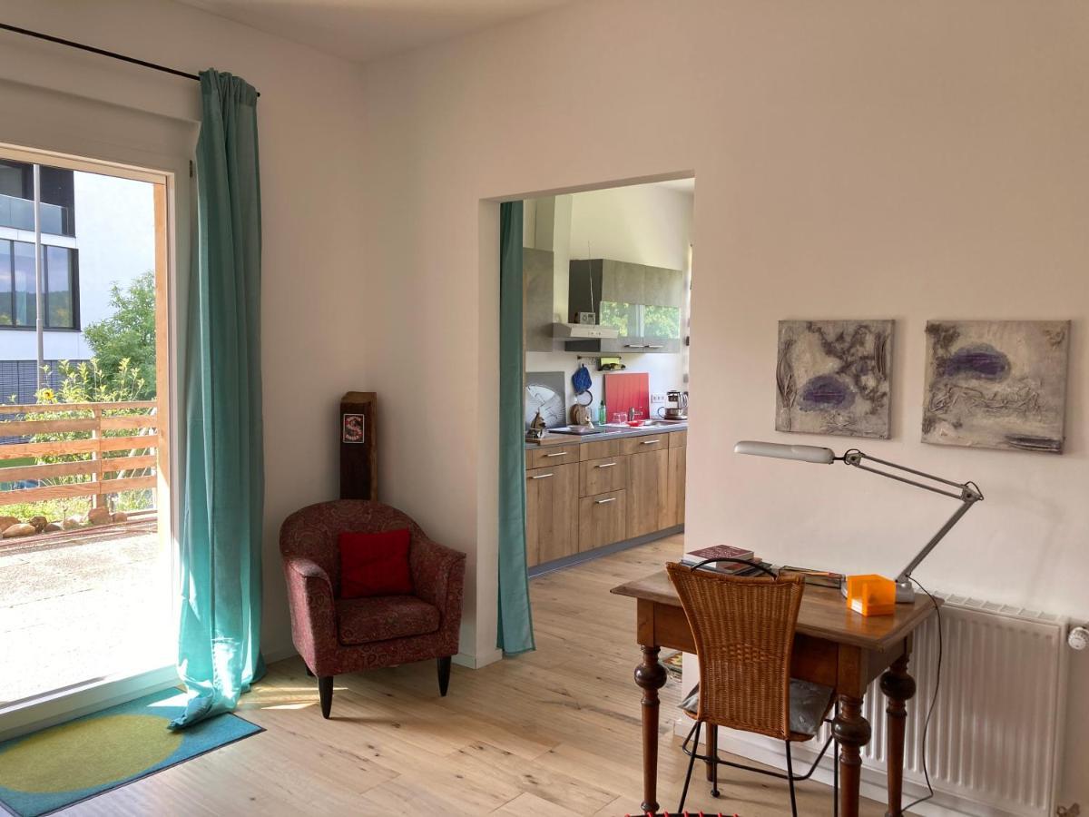 Gaestewohnung Mosbach Mosbach  Exteriér fotografie