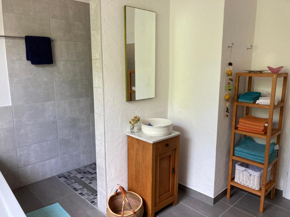 Gaestewohnung Mosbach Mosbach  Exteriér fotografie