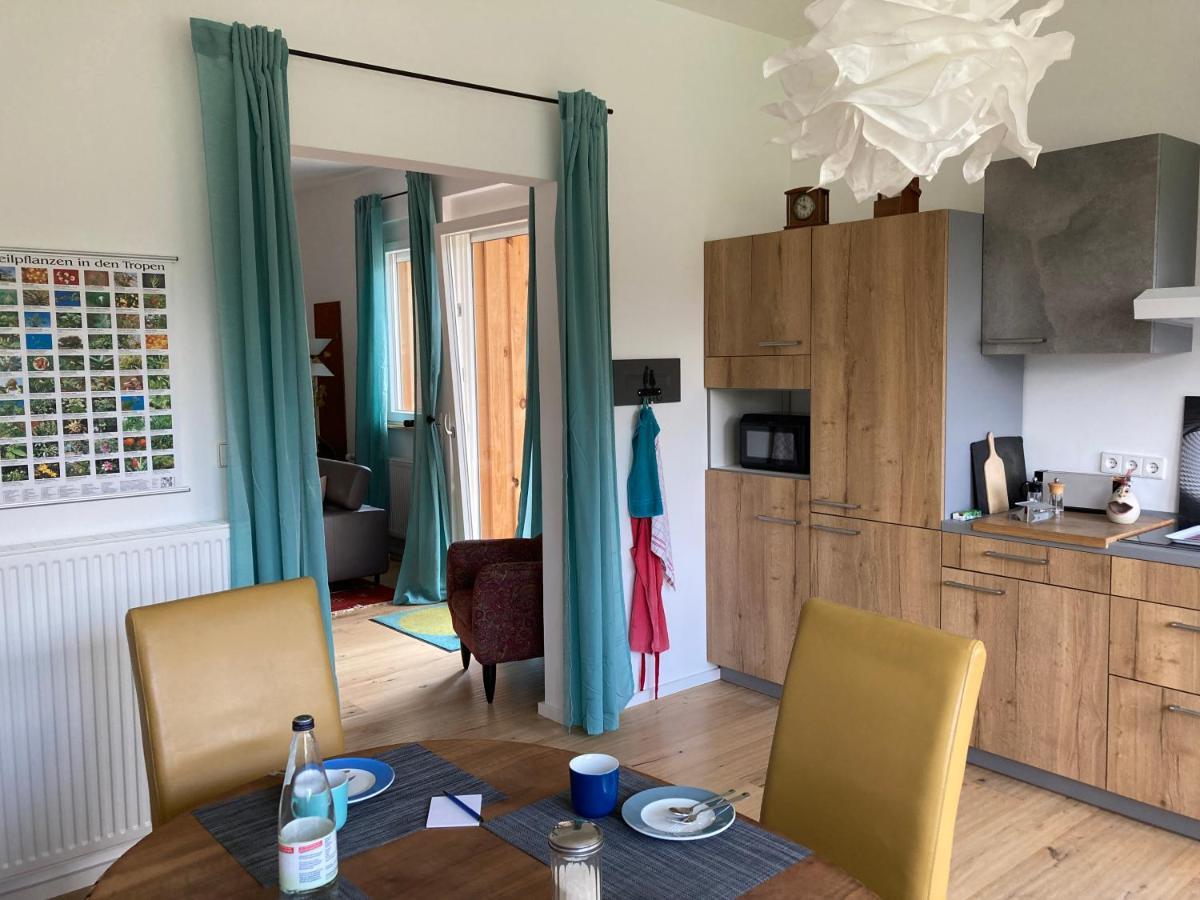 Gaestewohnung Mosbach Mosbach  Exteriér fotografie