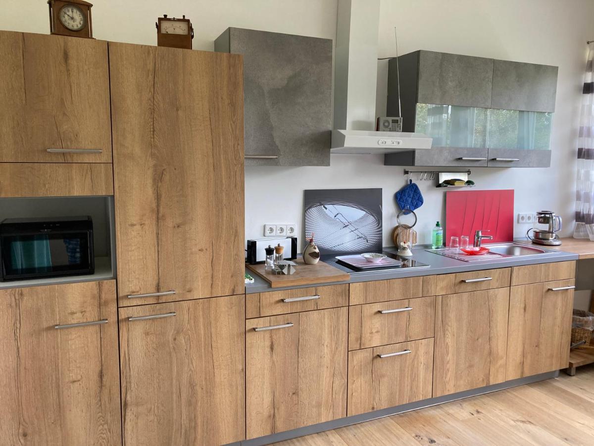 Gaestewohnung Mosbach Mosbach  Exteriér fotografie