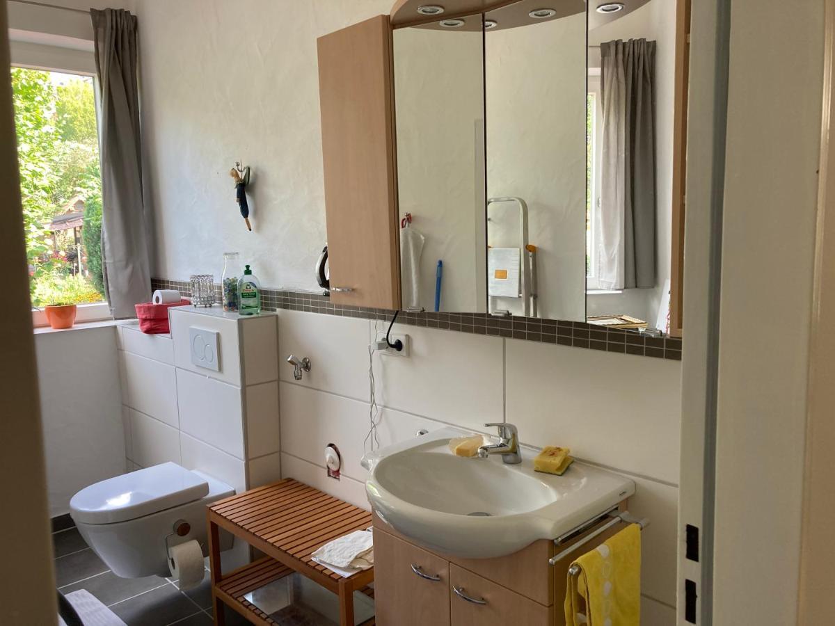Gaestewohnung Mosbach Mosbach  Exteriér fotografie