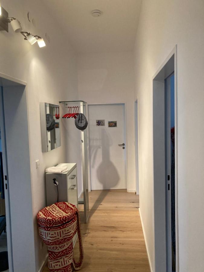 Gaestewohnung Mosbach Mosbach  Exteriér fotografie