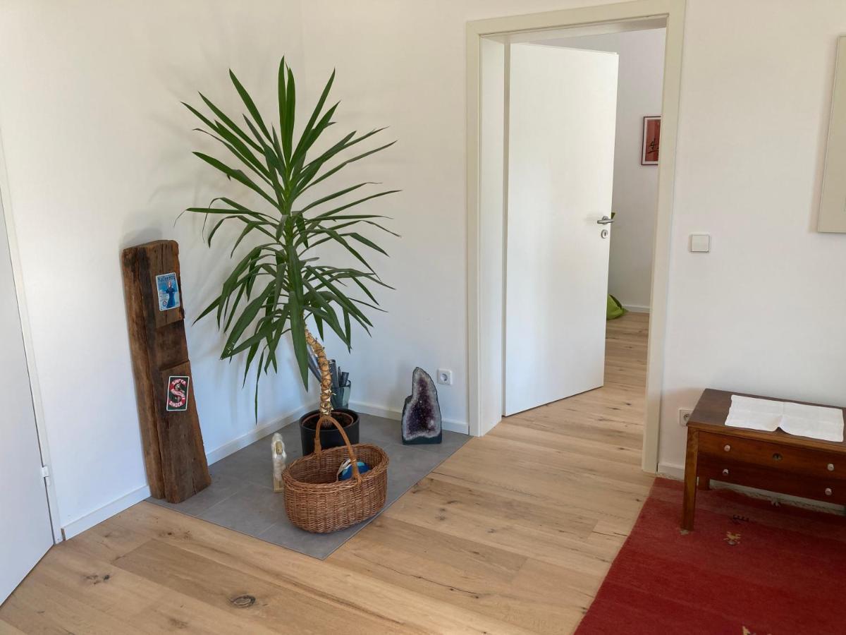 Gaestewohnung Mosbach Mosbach  Exteriér fotografie