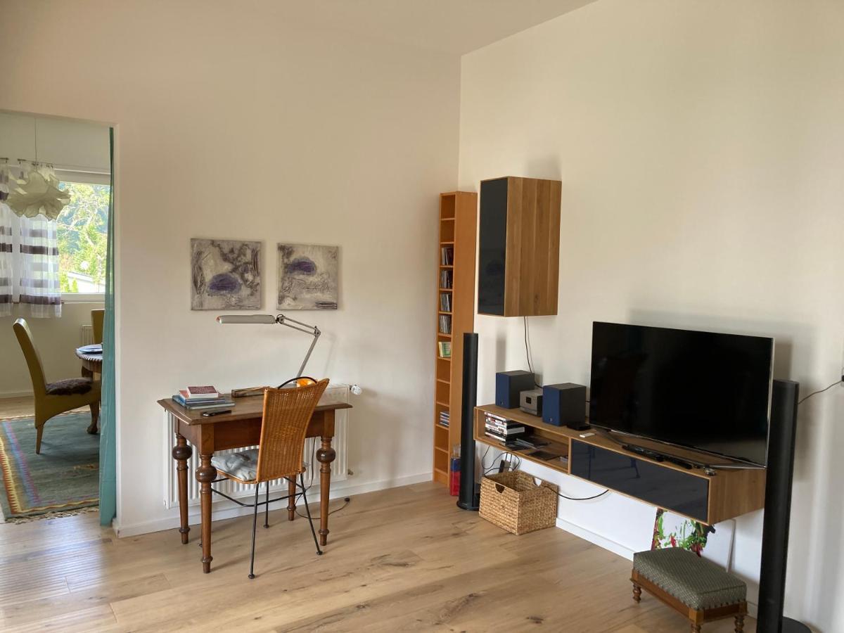 Gaestewohnung Mosbach Mosbach  Exteriér fotografie