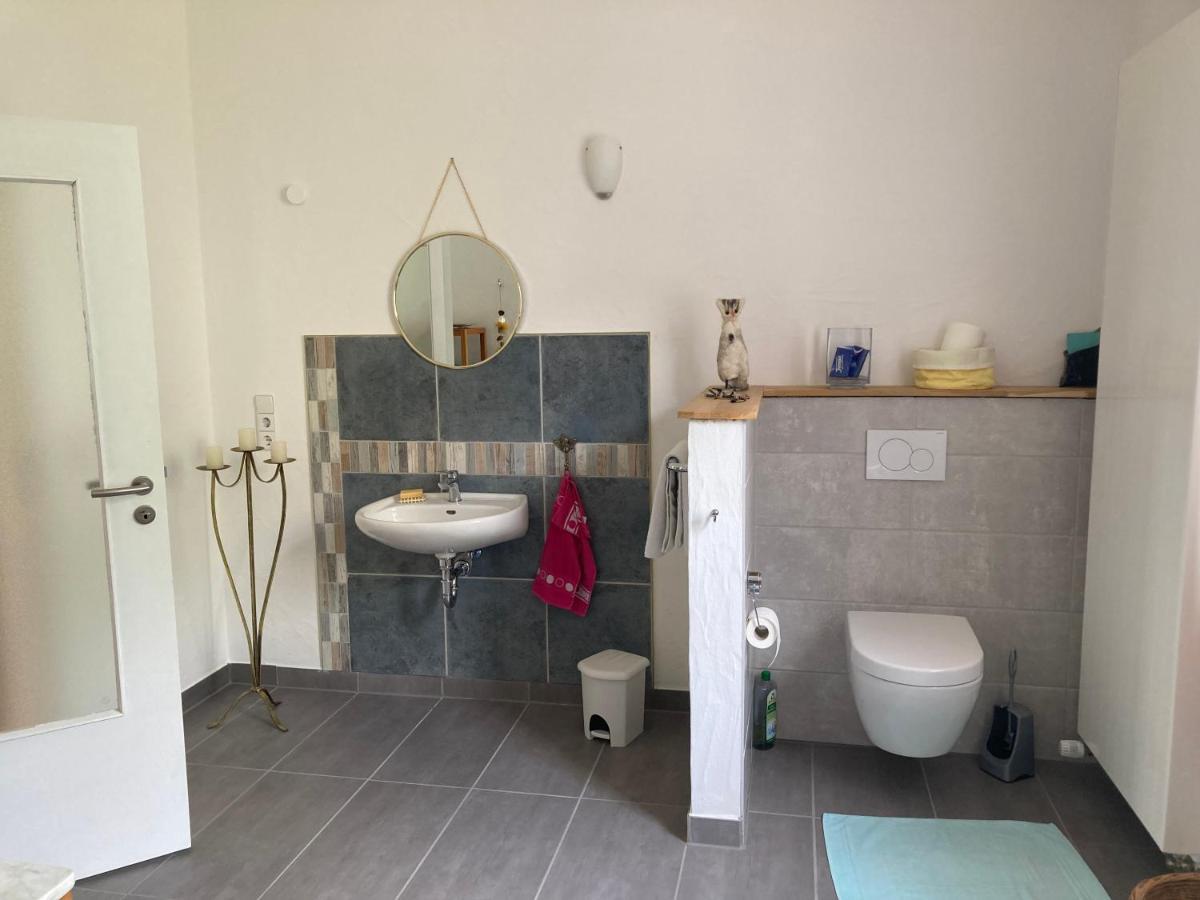 Gaestewohnung Mosbach Mosbach  Exteriér fotografie