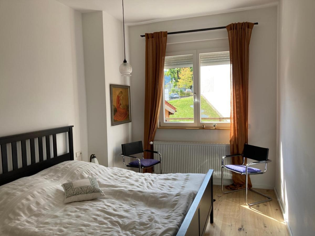Gaestewohnung Mosbach Mosbach  Exteriér fotografie
