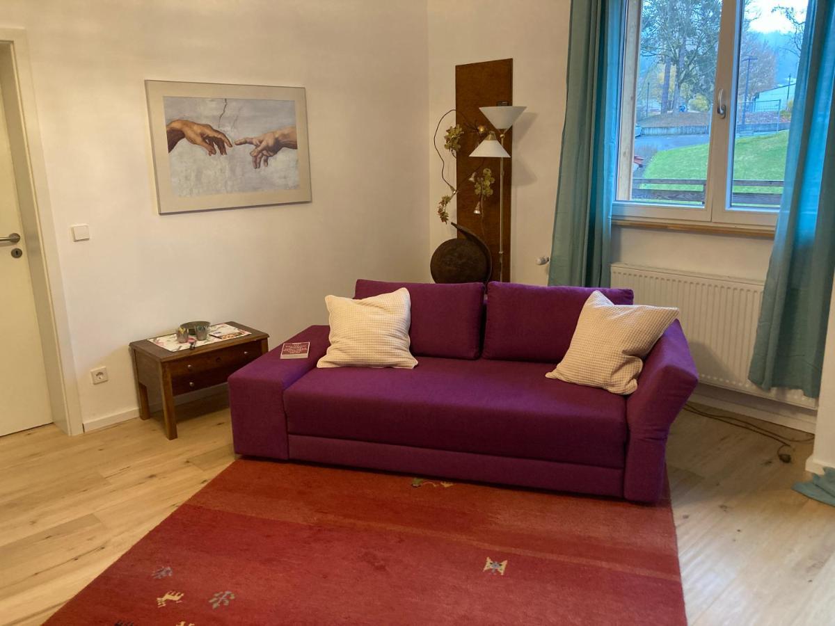 Gaestewohnung Mosbach Mosbach  Exteriér fotografie